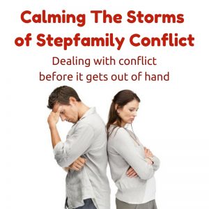 Stepfamily Conflict