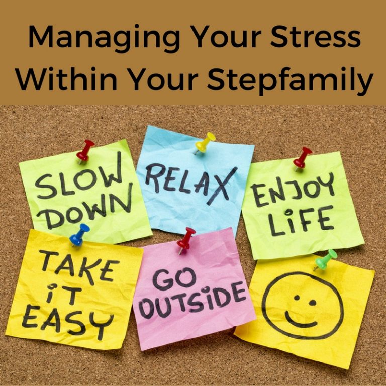 Stepmom Self-Study Program - The Stepmom Coach