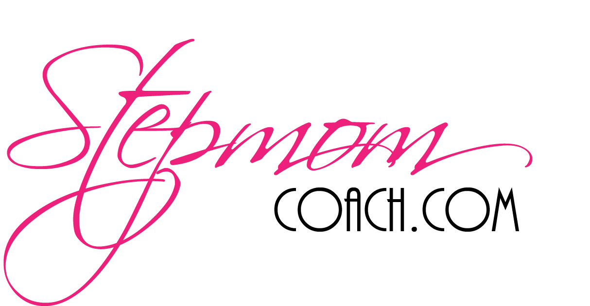 Stepmom Coach Logo Icon