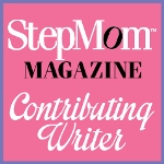 StepMom Mag contributing Writer Logo