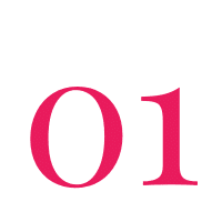 1 Pink number