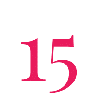15